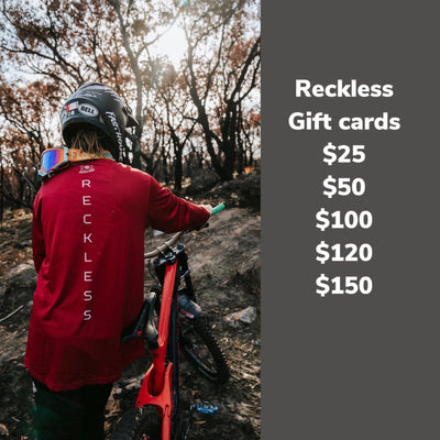 Reckless Gift Cards | Reckless Store