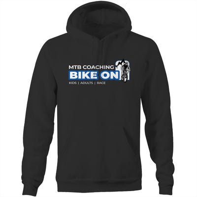 Bike On Coaching Hoodie - Reckless MTB BMX MX Store
