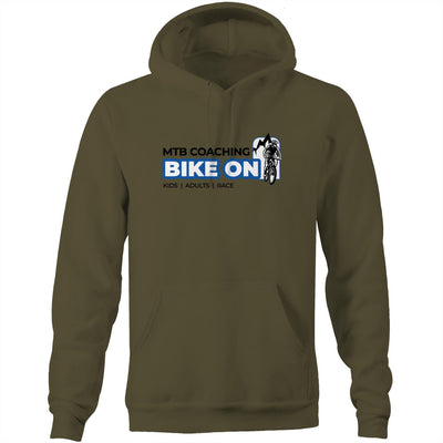 Bike On Coaching Hoodie - Reckless MTB BMX MX Store