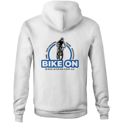 Bike On Hoodie - Reckless MTB BMX MX Store
