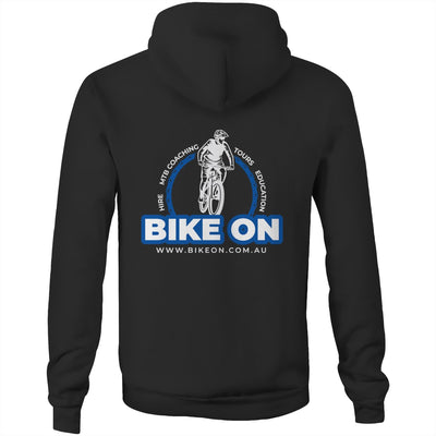 Bike On Hoodie - Reckless MTB BMX MX Store