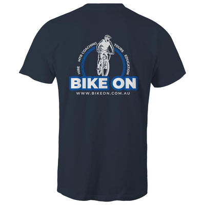 Bike On T-Shirt - Reckless MTB BMX MX Store