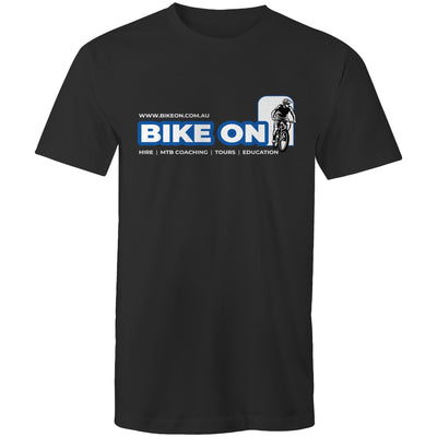 Bike On T-Shirt - Reckless MTB BMX MX Store