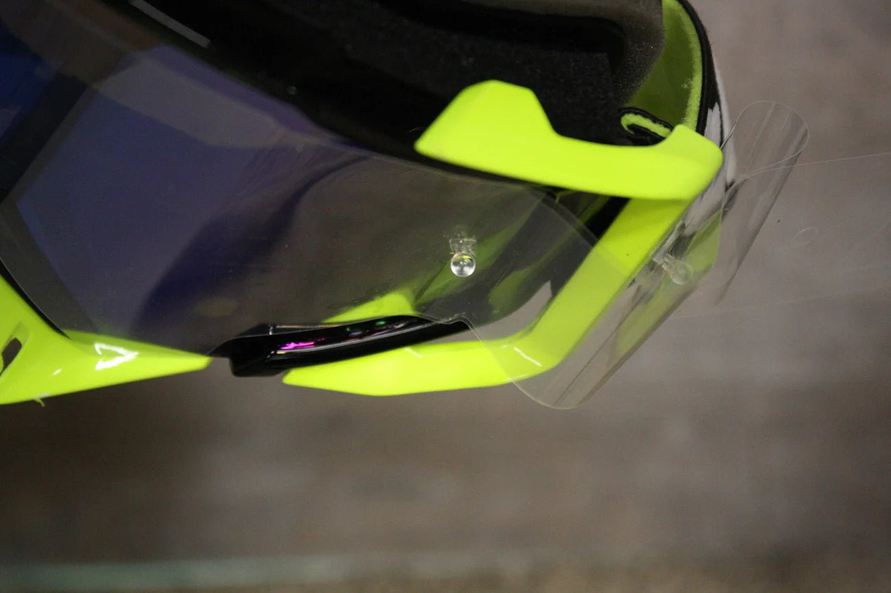 Flow Vision Tear Offs - Reckless MTB BMX MX Store