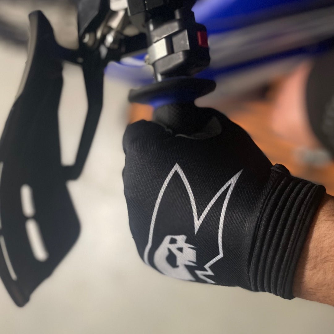 Reckless MX MTB BMX Ride Glove - Reckless MTB BMX MX Store