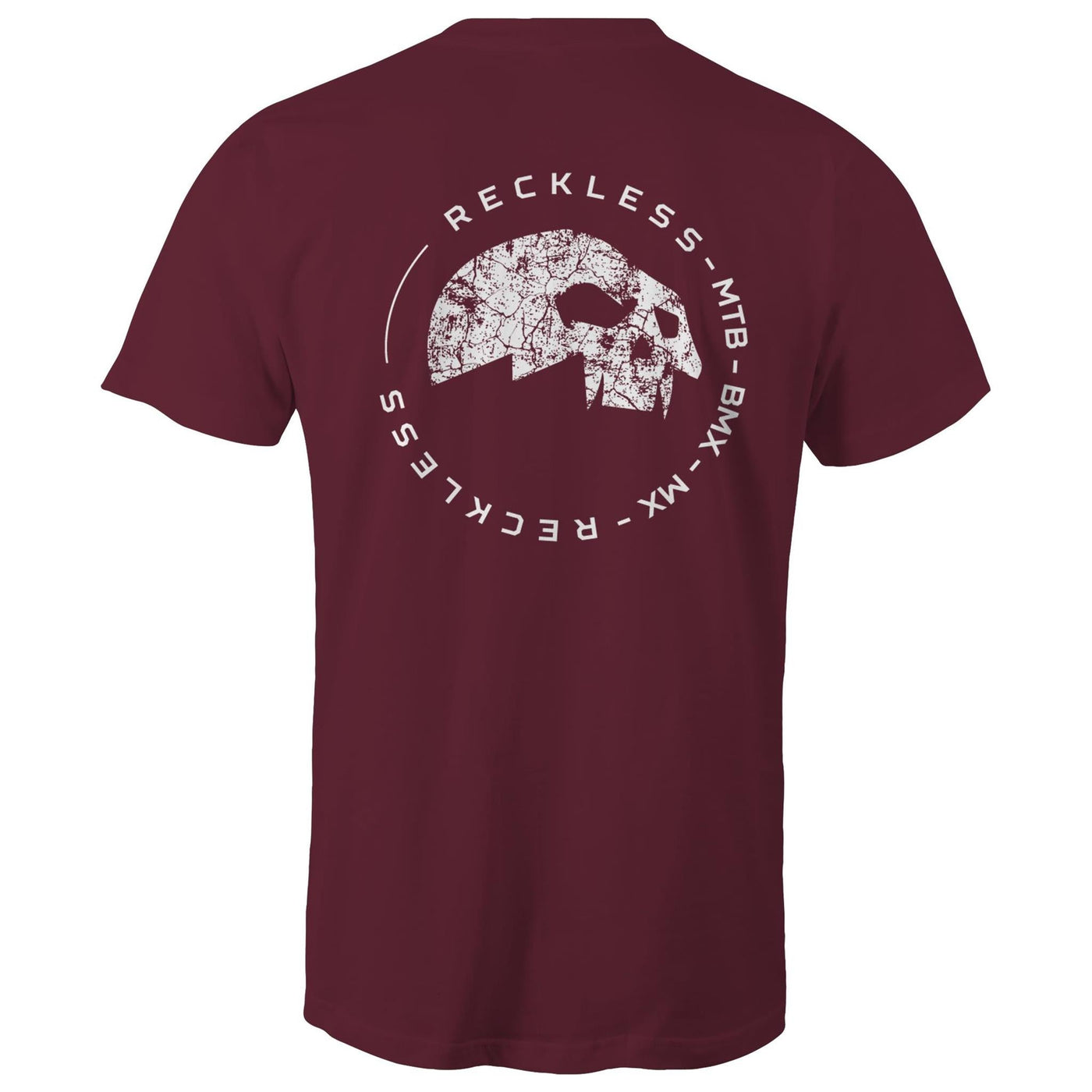 Reckless Skull T - Reckless Store