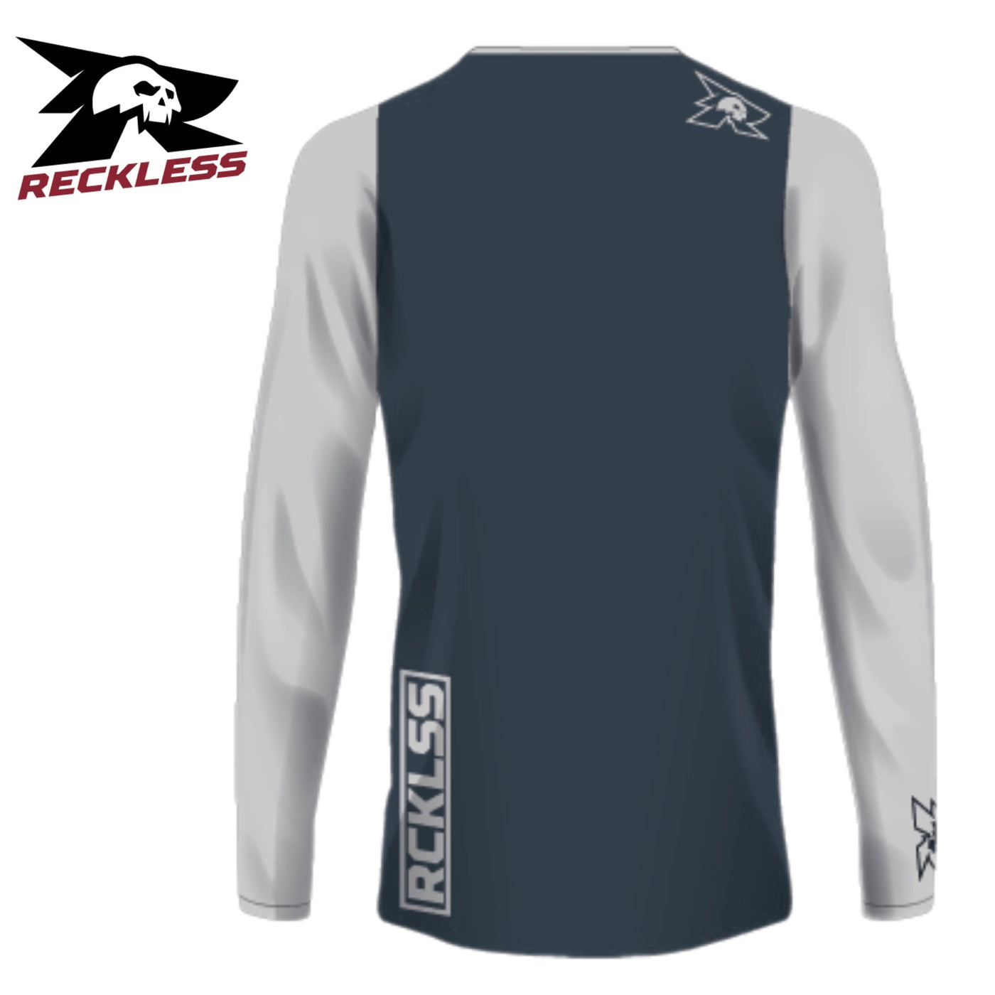 ReCover MTB MX BMX Jersey - Reckless MTB BMX MX Store