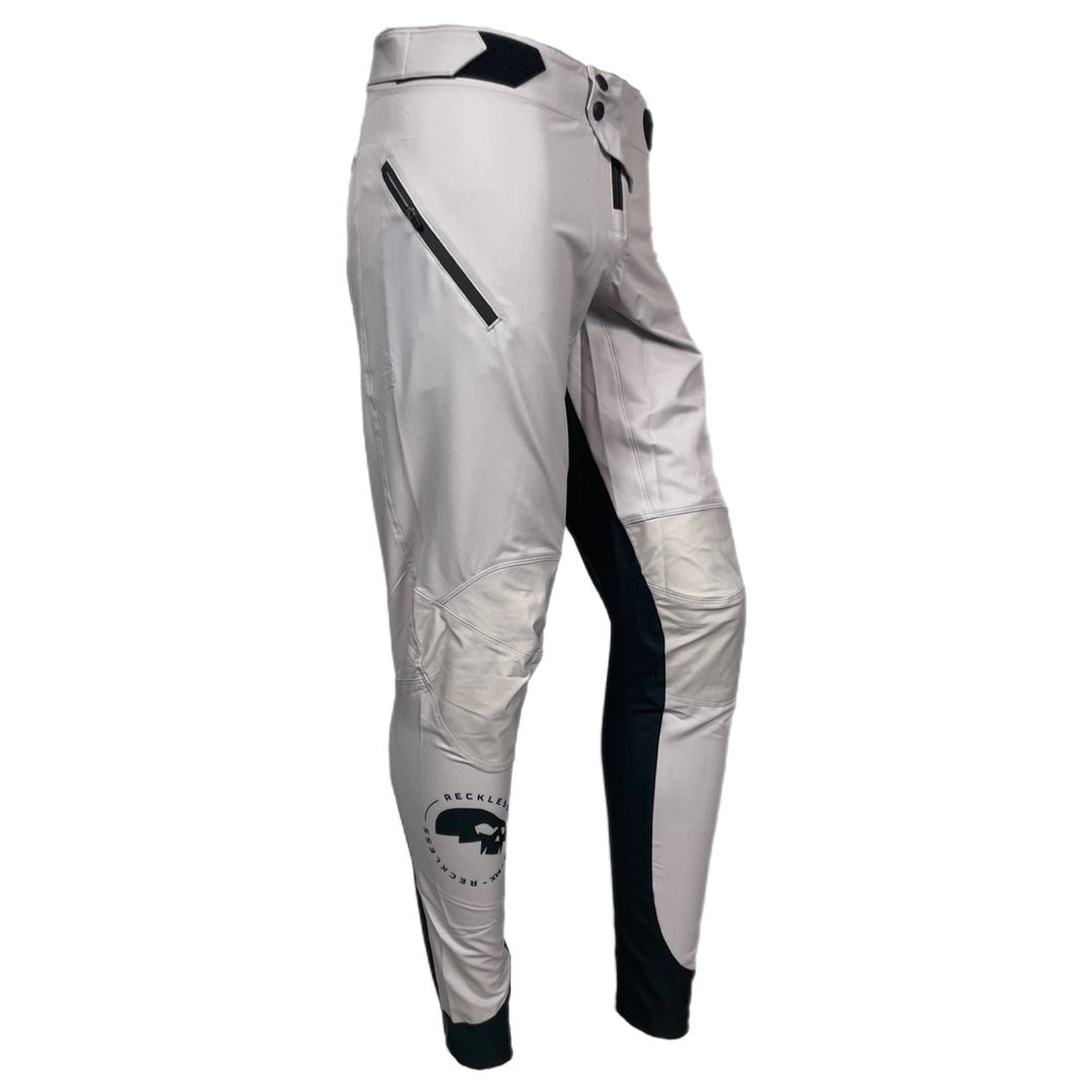 Response V pants MTB & BMX Grey - Reckless MTB BMX MX Store