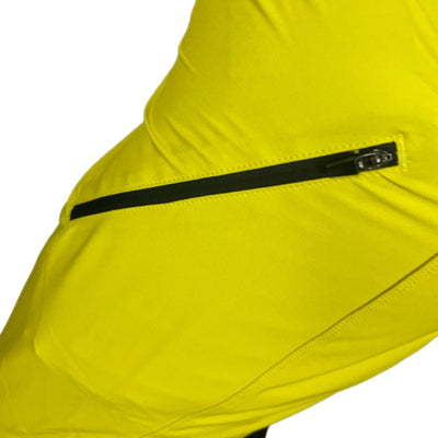 Response V pants MTB & BMX Neon Yellow - Reckless MTB BMX MX Store