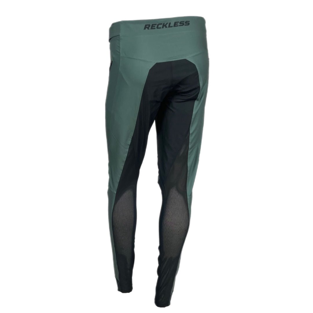 Response V pants MTB & BMX Olive Green - Reckless MTB BMX MX Store