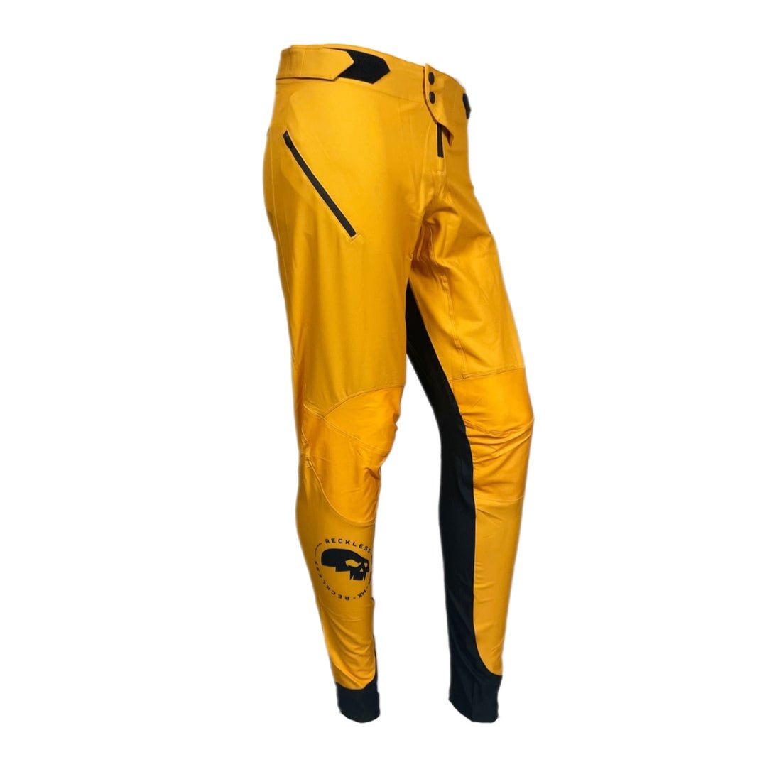 Response V pants MTB & BMX Orange - Reckless MTB BMX MX Store