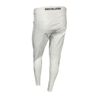 Response V pants MTB & BMX White - Reckless MTB BMX MX Store