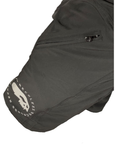 Sale, Response MTB Shorts Black - Reckless MTB BMX MX Store