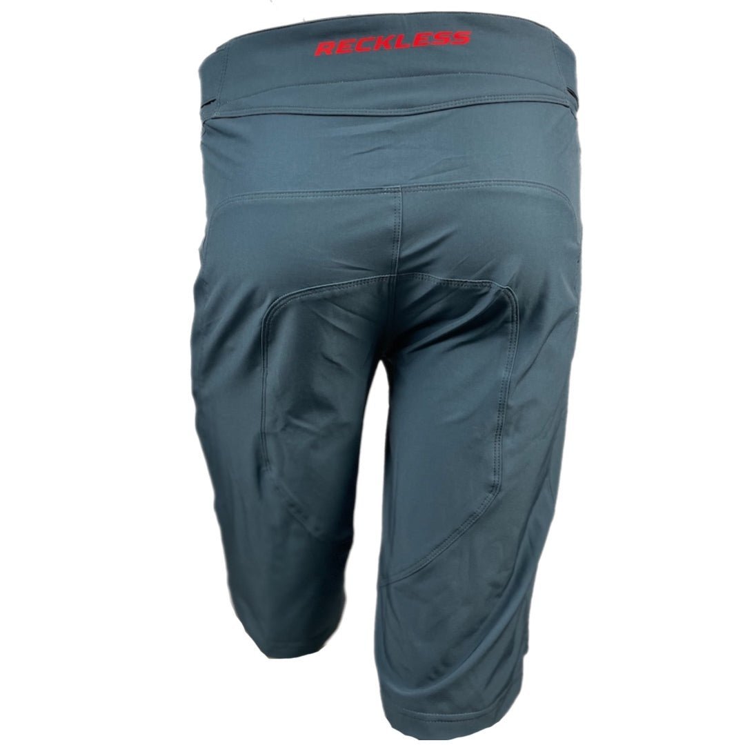 Sale, Response MTB Shorts Blue - Reckless MTB BMX MX Store