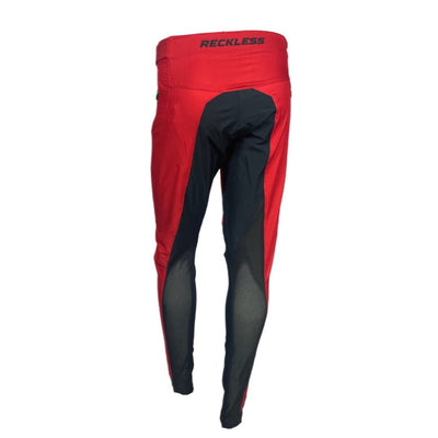 Sale, Response V pants MTB & BMX Red - Reckless MTB BMX MX Store