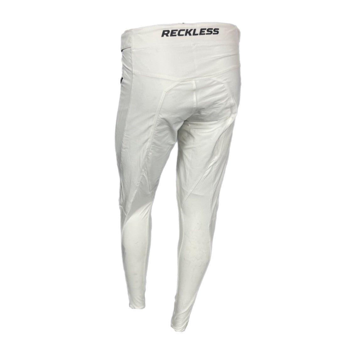 Sale, Response V pants MTB & BMX White - Reckless MTB BMX MX Store