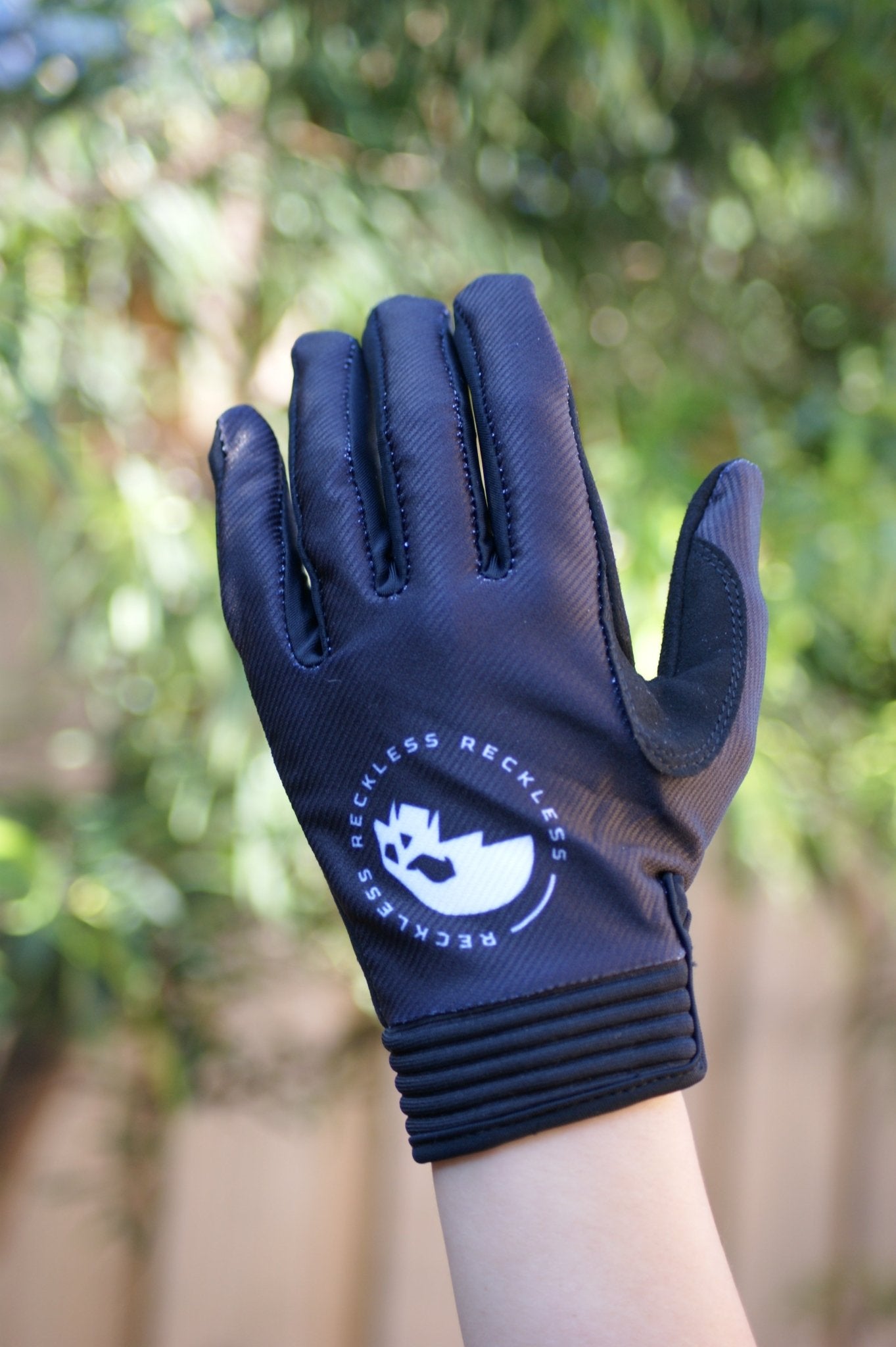 Support MTB BMX Ride Glove - Reckless Store