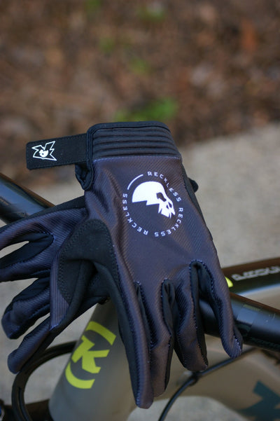 Support MTB BMX Ride Glove - Reckless Store