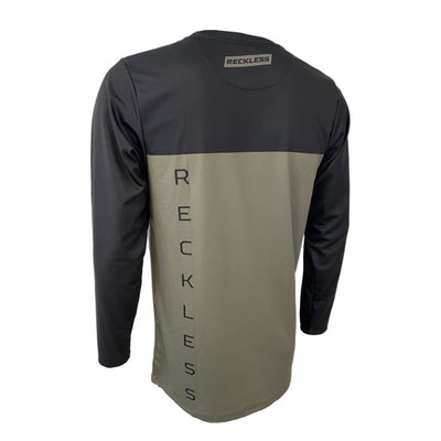 Two Tone Jersey - Reckless MTB BMX MX Store